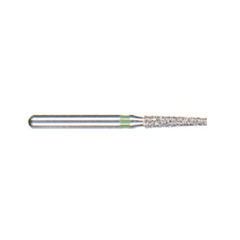 BK740C BluWhite Diamond Burs Flat End Taper FG FG740 Coarse 014