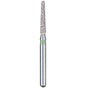 BluWhite Diamond Burs Flat End Taper FG FG740 Regular 014