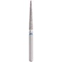 BluWhite Diamond Burs Round End Taper FG FG757 Coarse 016