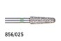 BluWhite Diamond Burs Round End Taper FG FG785 Regular 022