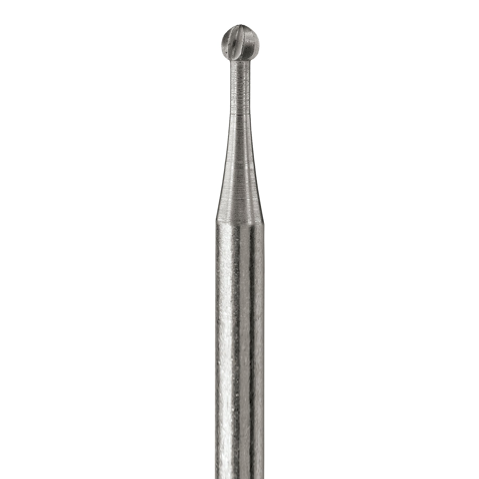Steel Bur RA Round No.6 018