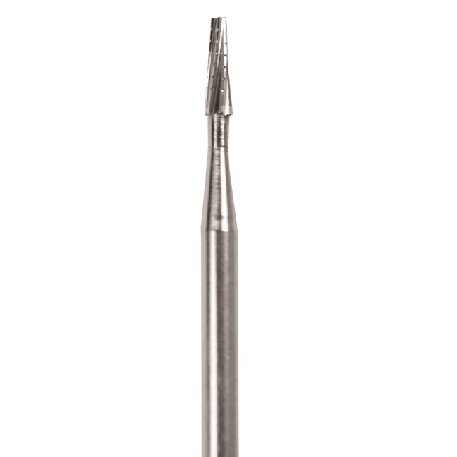 Bur TC Taper Fissure Cross Cut FG 701