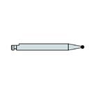 Steel Burs Long Round RA 012 3 