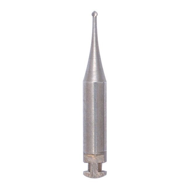 Steel Burs Miniature Round RA 1/2 006