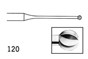 Pulp Chamber Bur 191R RAXL 120