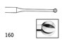 Pulp Chamber Bur 191R RAXL 160