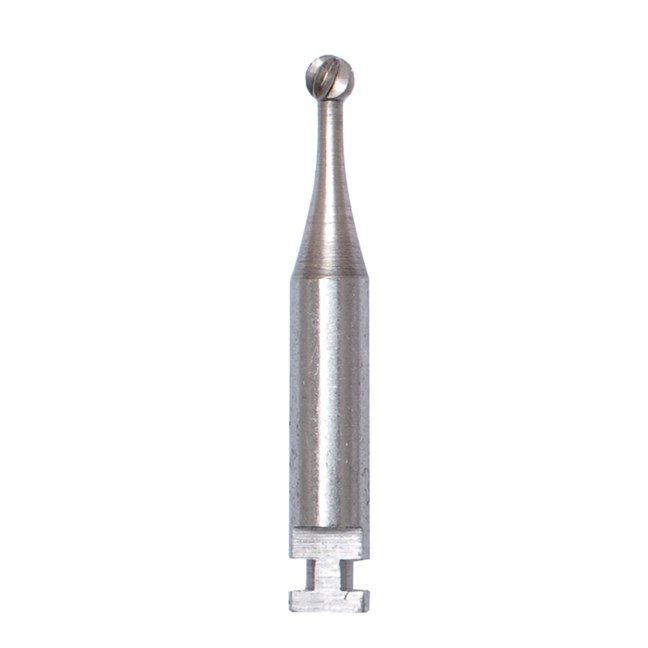 Steel Burs Miniature Round RA 4 014