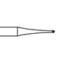 Steel Burs Round RA No. 1 007
