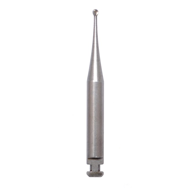 Steel Burs Round RA No.1 008