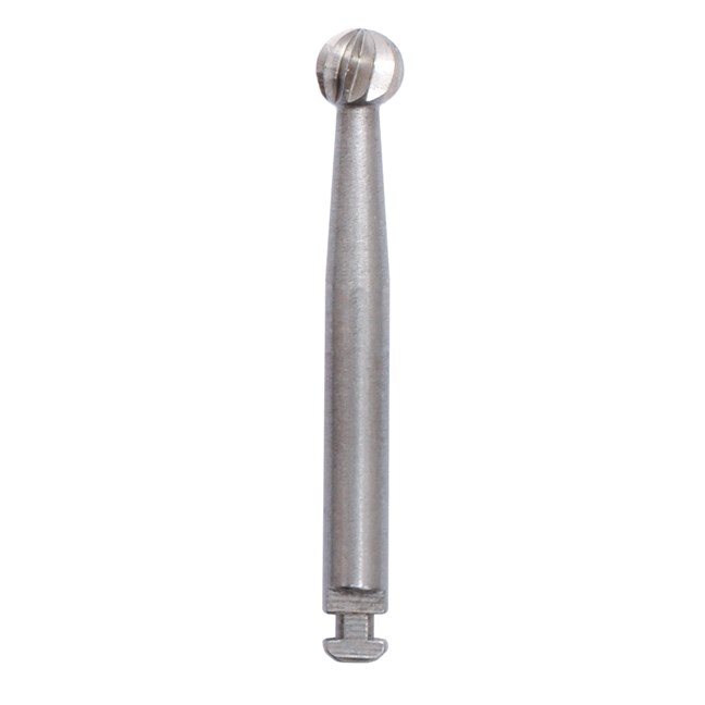 Steel Burs Round RA No. 12 031