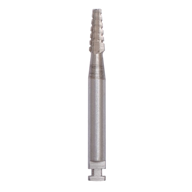 Steel Burs Taper Fissure Cross Cut RA 703 021