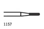 Jet TC Burs Straight Fissure Dome FG 1157 010