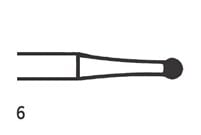 Jet TC Burs Round FG 6 018 