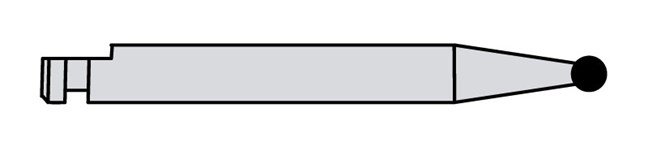 Tungsten Carbide Burs Round RA C1SX 014