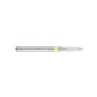 BluWhite Diamond Finishing Burs Tapered Cylinder Round End FG 4205 Fine 012