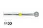 BluWhite Diamond Finishing Burs Ball FG 4400 Fine 025