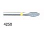 BluWhite Diamond Finishing Burs Equilibrating and Contouring FG 4250 Fine 023