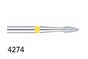 BluWhite Diamond Finishing Burs Bullet FG 4274 Fine 014