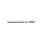 Composite Finishing Burs Flame FG No.651 U/F 651 Ultra Fine 257-020XF (368)