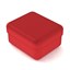 Mini Aluminium Box Red