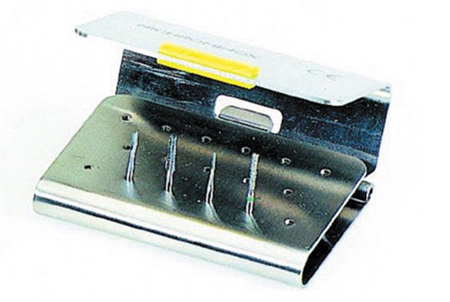 Bur Clips 17 Holes FG