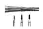 Tungsten Carbide Burs Taper Fissure Ctross Cut RA 702 016