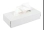 Facial Tissues 2 ply, White
