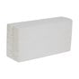 UnoDent C-Fold Towel 2 Ply White