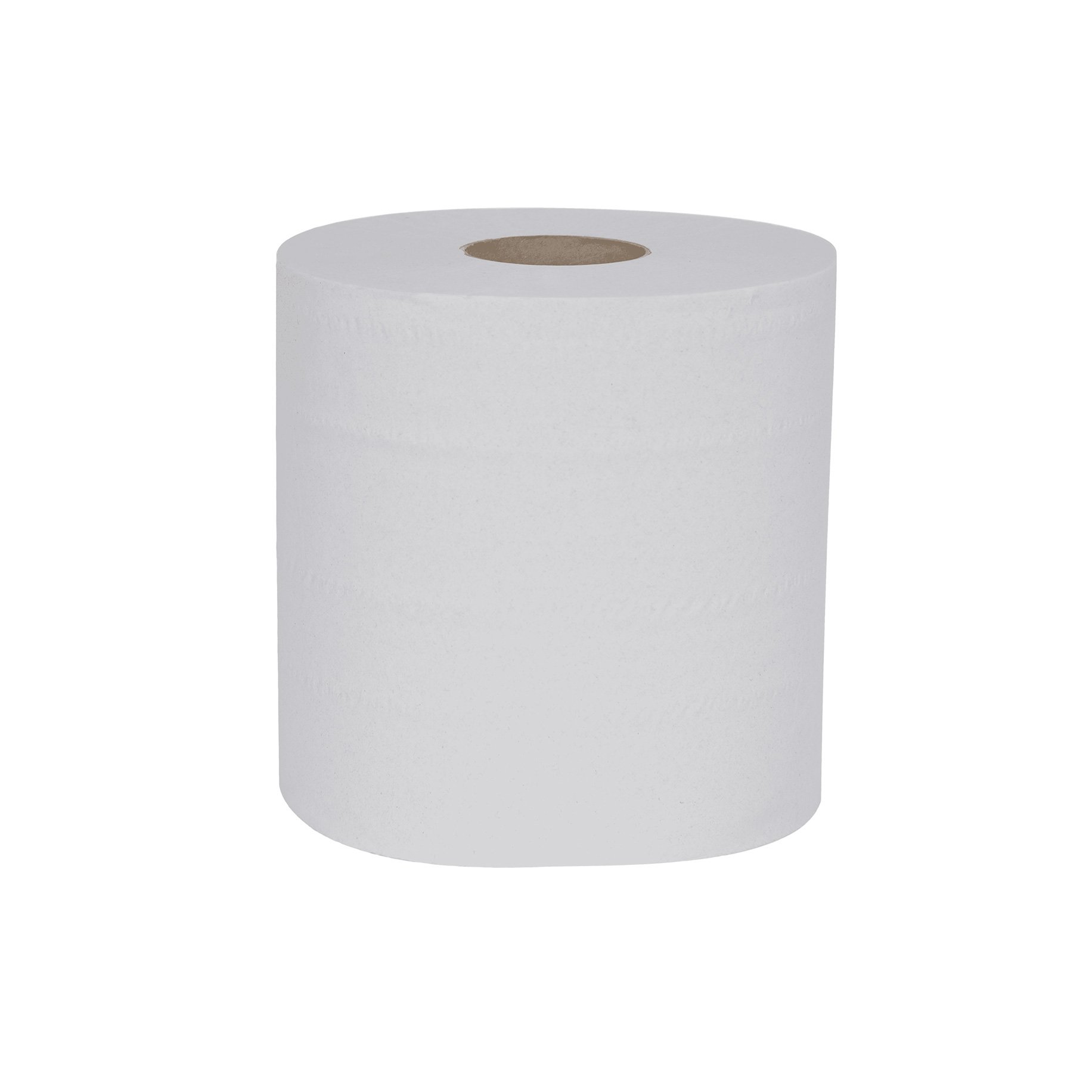 Roll Towel Mini Roll (8”) – 2 ply, White 