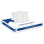 Flat Pack Tissue (Medical Wipes) 2 ply, White