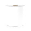 White Centrefeed Roll, White, 2 Ply 