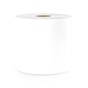 White Centrefeed Roll, White, 2 Ply