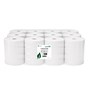 White Centrefeed Roll, 1 Ply
