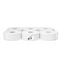 Jumbo Roll Toilet Roll (60mm Core), White, 2 Ply