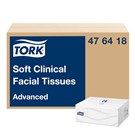 Tork Soft Clinical Facial Tissues White 2 Ply (476418) 
