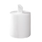 Roll Towel Reflex Wiping Paper Plus - 2 ply, White (473474)