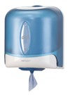 Tork Reflex Centrefeed Dispenser White and Turquoise M4 (473180) 