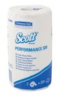 Toilet Tissue Scott 320 - 2 ply, White (8538)