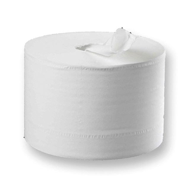 SmartOne Toilet Tissue Rolls White (472242)