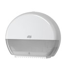 Tork Jumbo Toilet Roll Dispenser White T1 (554000) 
