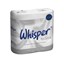 Toilet Tissue Rolls 2 ply, White