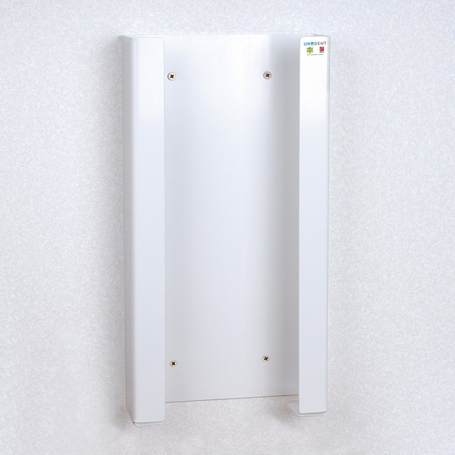 Glove Box Dispenser Quad