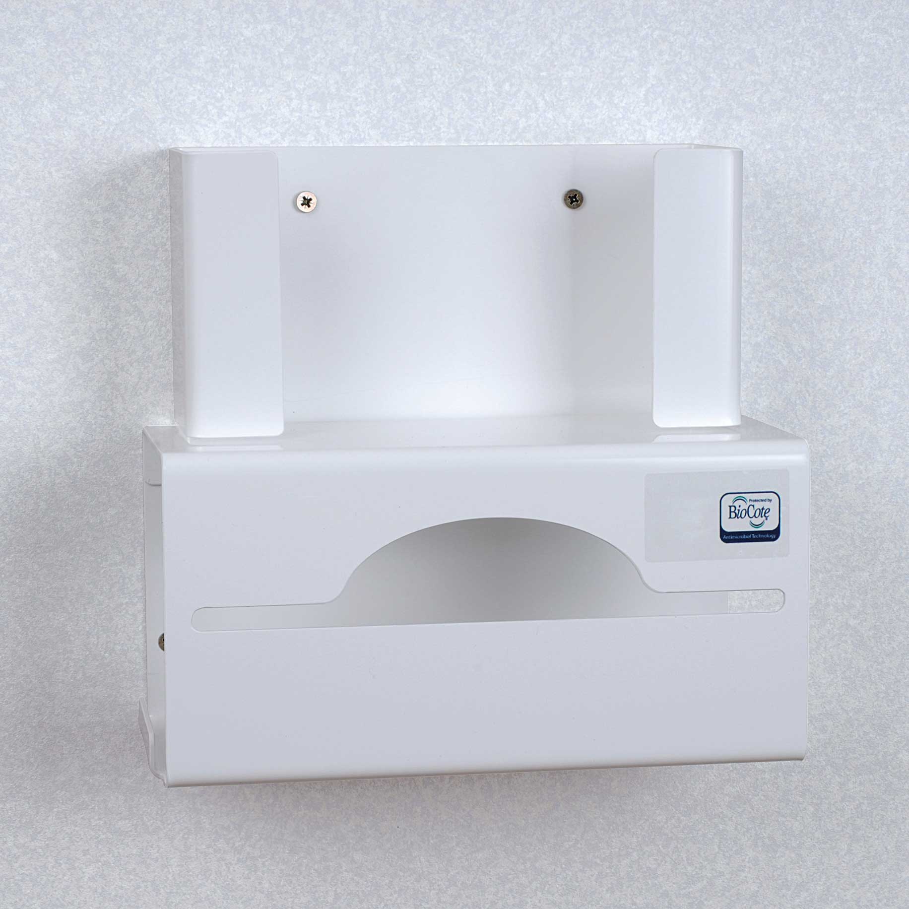CAU104 Single Glove Box Apron Dispenser