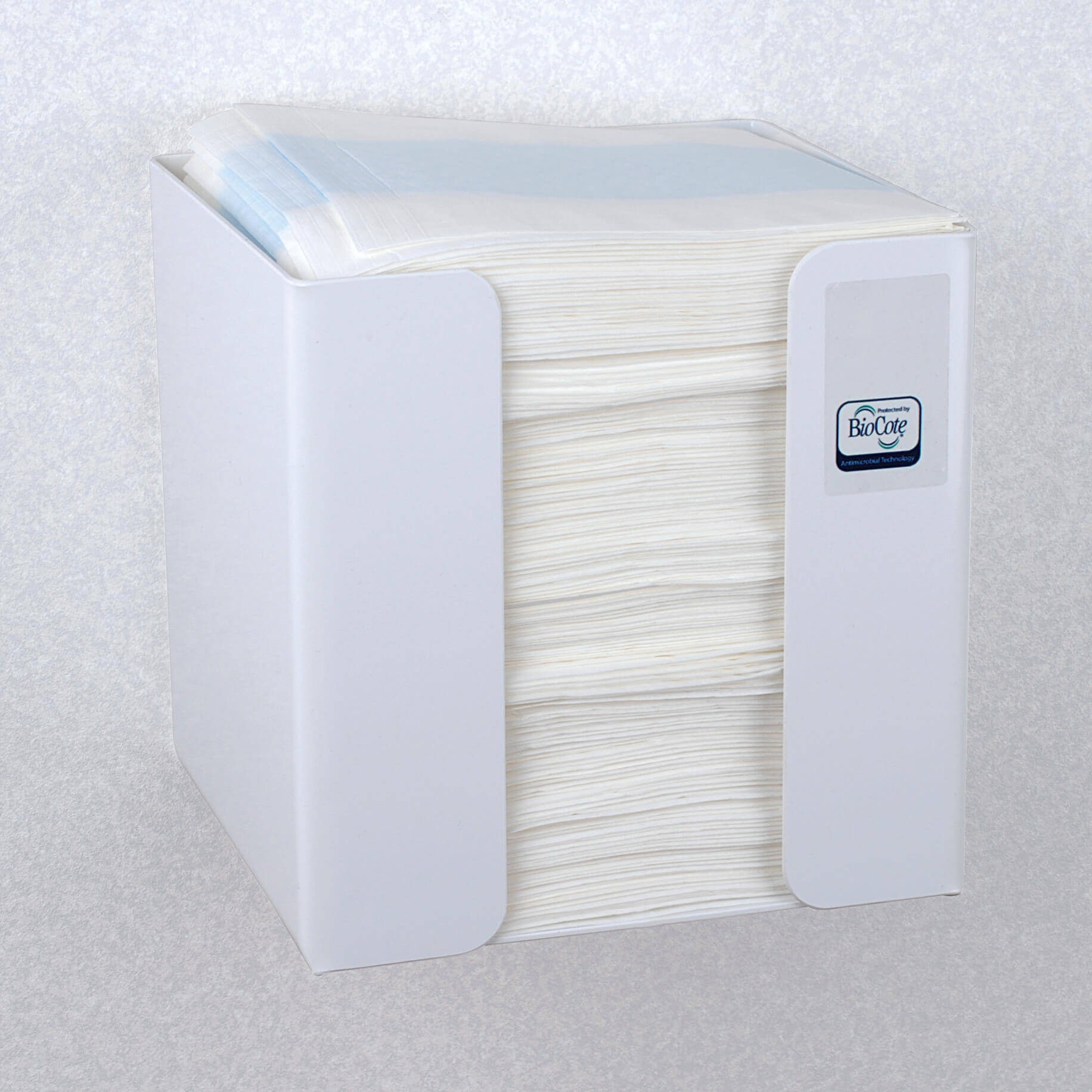 CAU110 Antimicrobial Bib Dispenser