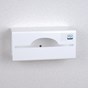 Antimicrobial Bib Dispenser for 11” Roll Apron