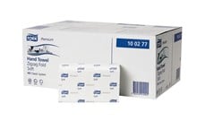 Tork Extra Soft Singlefold Hand Towels White H3 2 Ply (100278) 