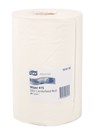 Tork Centrefeed Wiping Paper White M1 - 1 ply, White (100152) 
