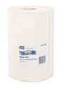 Wiper Rolls Mini M-Tork (8”) - 1 ply, White (100152)