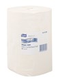 Wiper Rolls Mini Tork Plus (8”) - 2 ply, White (101230)