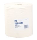 Tork Centrefeed Wiping Paper White M2 - 1 ply  (151131) 